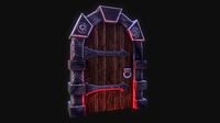 fantasy door