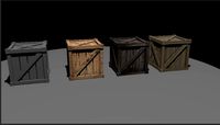 Crates