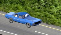 Old Classic Car