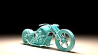 custom bike
