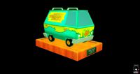 Mystery Machine
