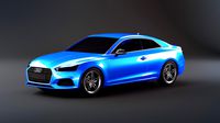 Audi A5 2019