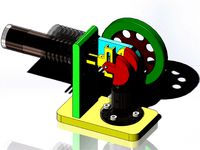 Stirling Engine