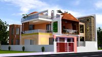 House exterior