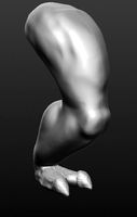 Monster Leg