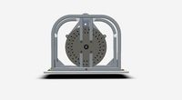 Perendev Magnet Motor