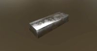 Steel ignot