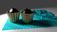 Chocolate Cupcake