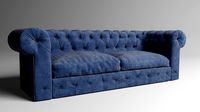 Sofa chesterfield