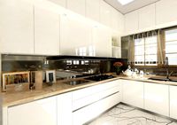 modular kitchen