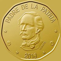 Peso Dominicano