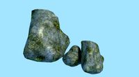 Rock Assets Pack