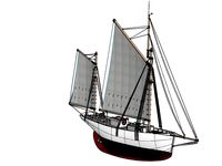 Model Ship