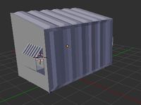 Dumpster