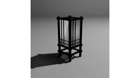 Traditional Japanese Lantern