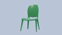 Block Chair