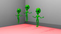 Alien pro