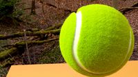 balle de tennis