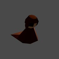 Rouge nodding
