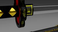 katana Gold