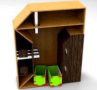 Toy Organizer