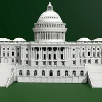 USA parliament