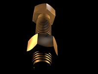 Bolt And Nut