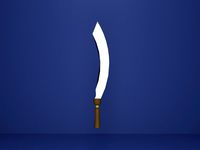 khopesh