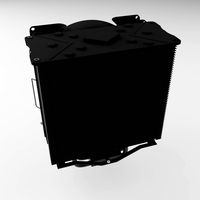 pccooler gi-x6b pc cooler