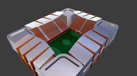 Soccer Stadium