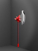 Dragon bite ax