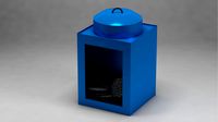 Cracker Jar