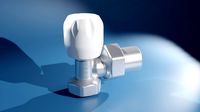 STOUT SVRs Manual thermostatic valve