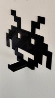 Space invaders hook