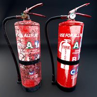 PBR Fire Extinguisher
