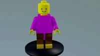 lego man