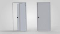 White Door