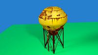 Water Tower