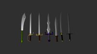 Swords