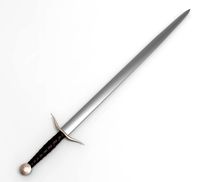 Simple Medieval Sword