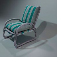 Garden chair