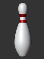 Bowling Pin