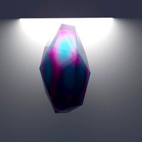 Colorful Crystals