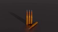 Sniper Bullet