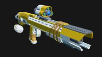 Energy Rifle