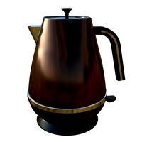 Modern kettle