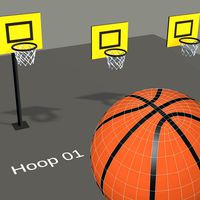 Basketball 01