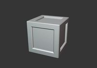Low Poly Box