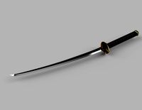 Samurai Sword