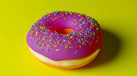 Donut & Coffee